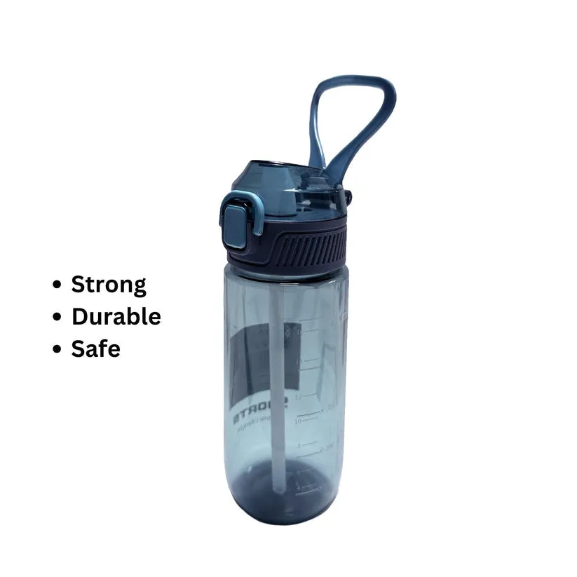 [2-Pack] Maya & Friends Water Bottle (600ml)-4 Color