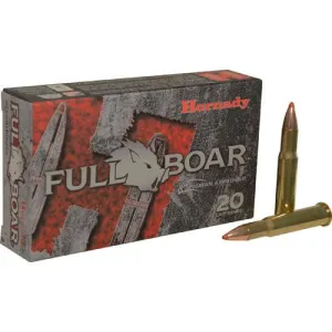 30-30 Winchester - Full Boar, 140 Grains, MonoFlex Lead-Free, Per 20