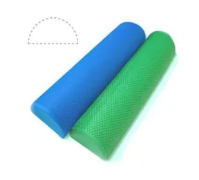 36'' Half Round EVA Foam Muscle Roller - 50% Off