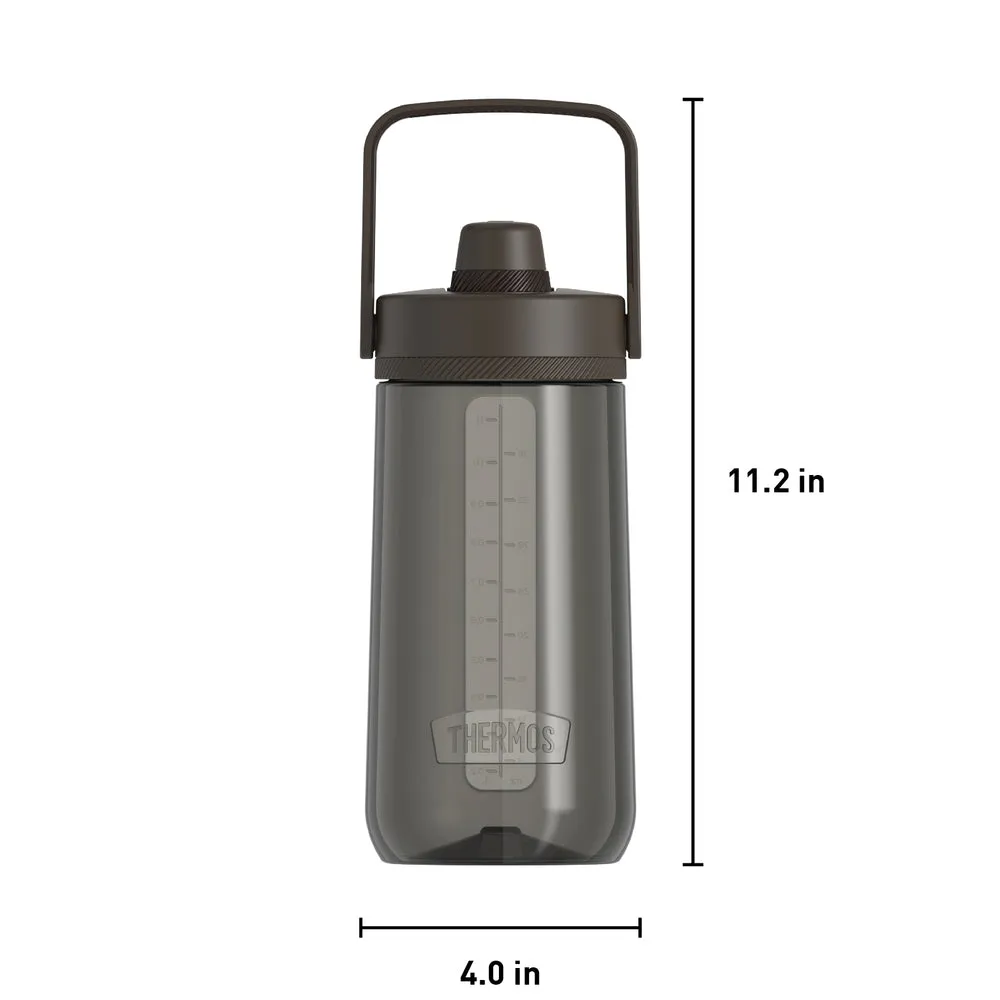 40oz ALTA HARD PLASTIC WATER BOTTLE