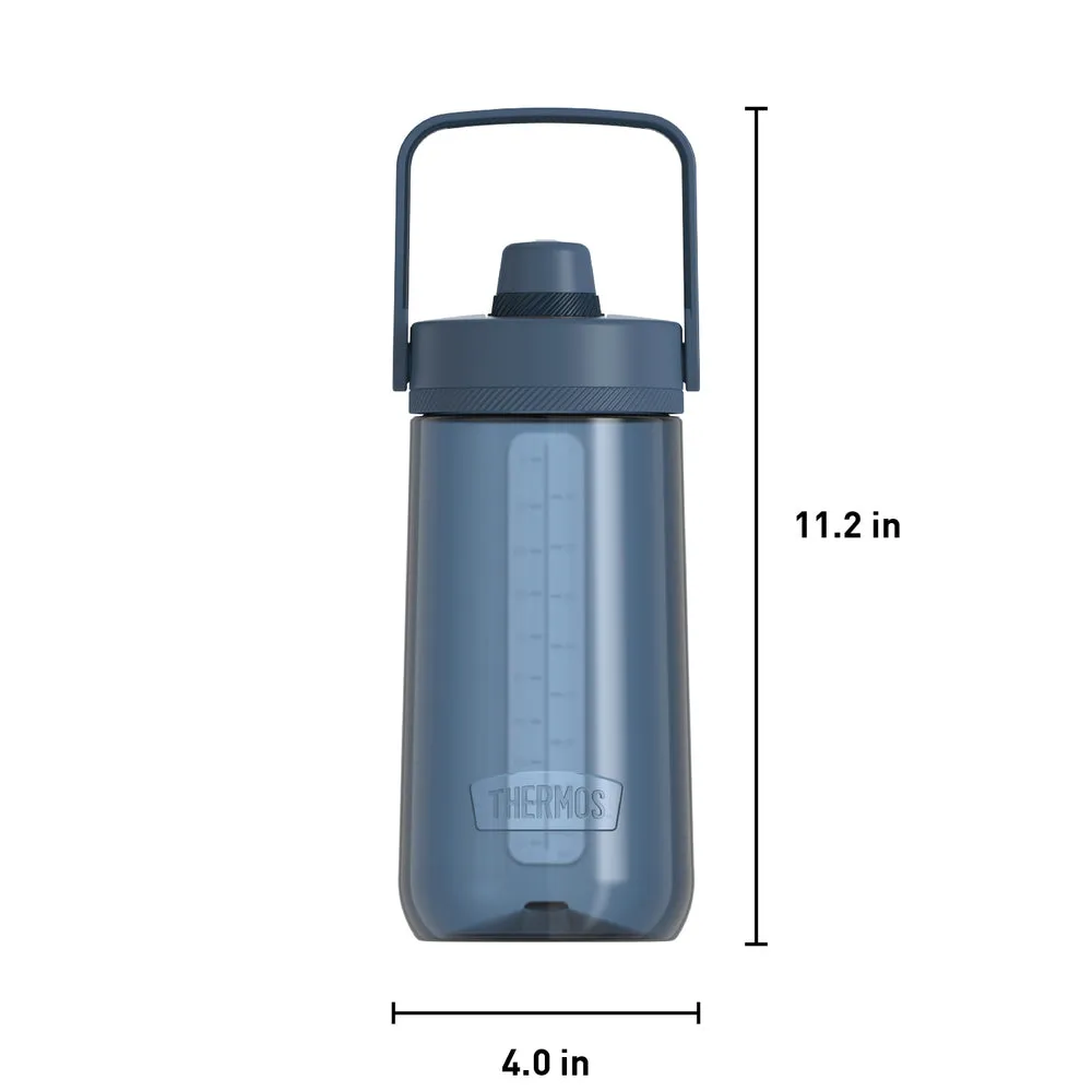 40oz ALTA HARD PLASTIC WATER BOTTLE