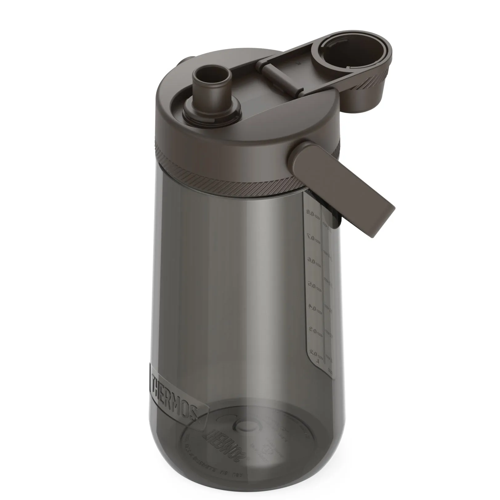 40oz ALTA HARD PLASTIC WATER BOTTLE