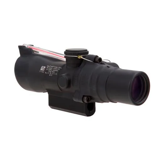 ACOG - 2x20mm, Dual Red Crosshair Reticle