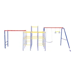 ActivPlay Swing Set & Monkey Bars Accessory Modules