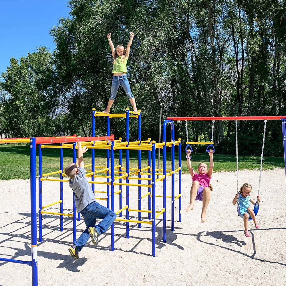 ActivPlay Swing Set & Monkey Bars Accessory Modules