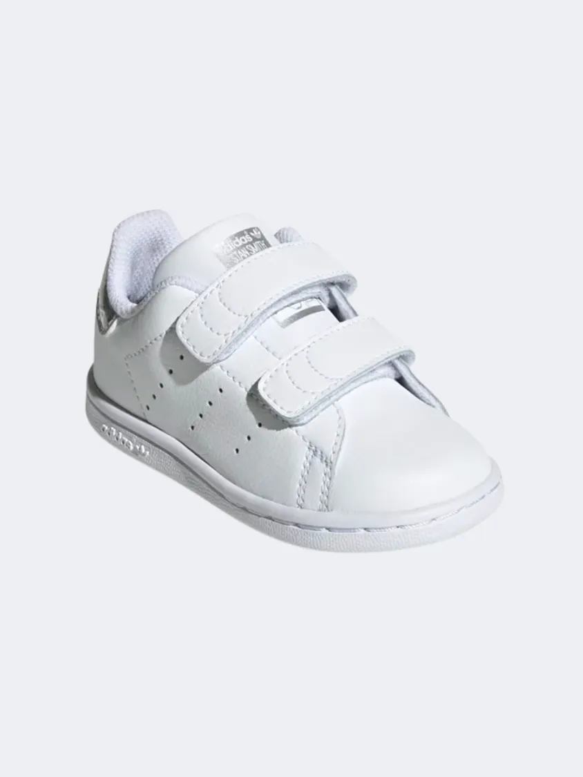 Adidas Stan Smith Infant-Boys Original Shoes White