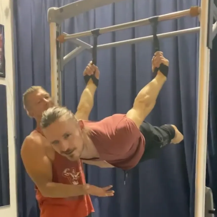 AFB Aerial Straps