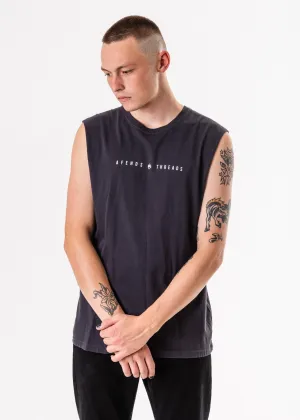 Afends Mens Since 2006 - Bandcut Tee