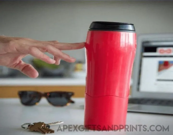 Anti Spill Tumbler