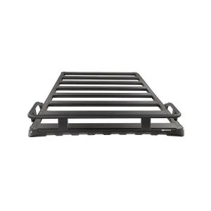 ARB BASE Rack Kit 84in x 51in with Mount Kit Deflector and Front 1/4 Rails