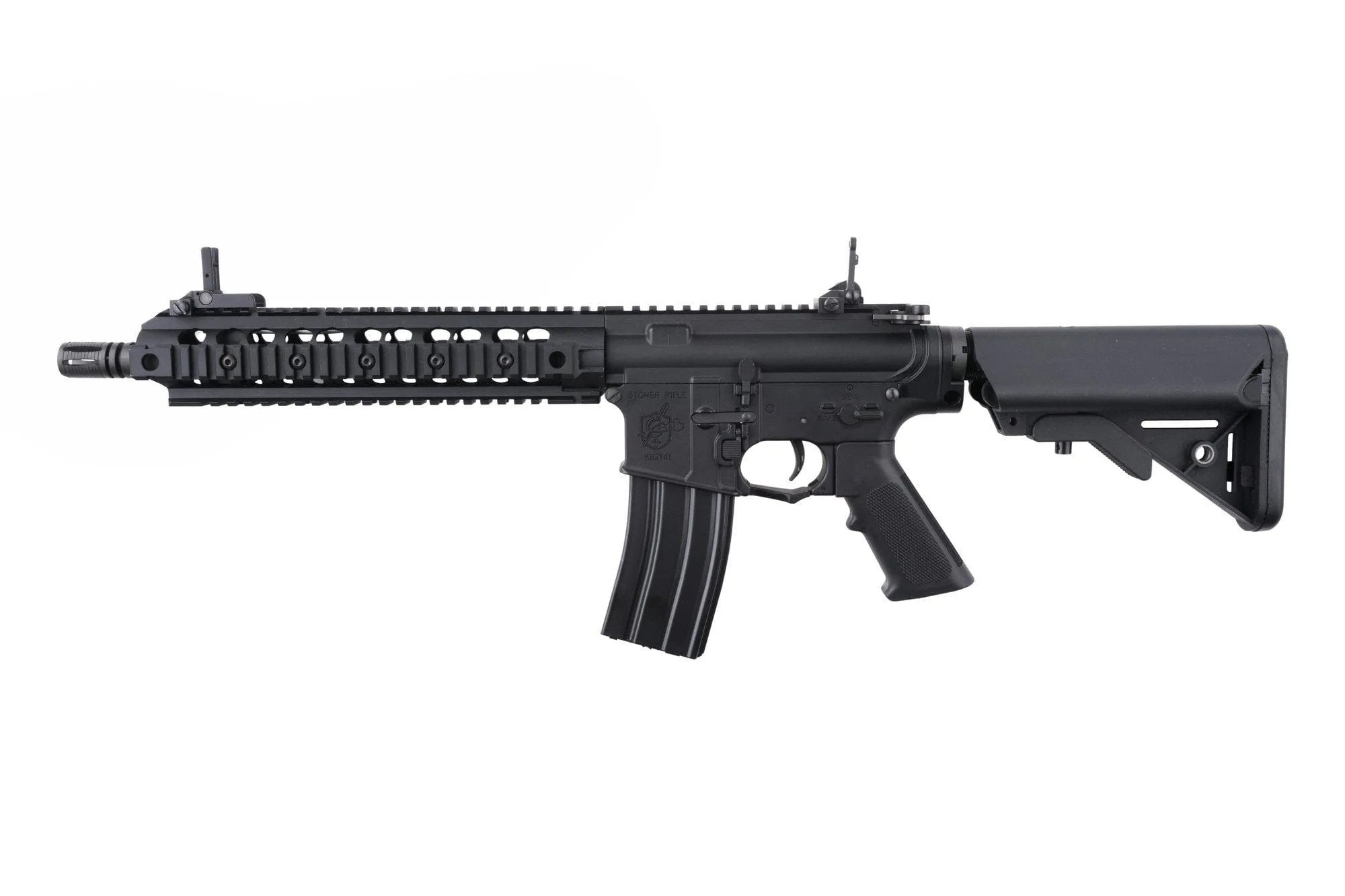 B4 SR16 High Cycle Carbine Replica - Black