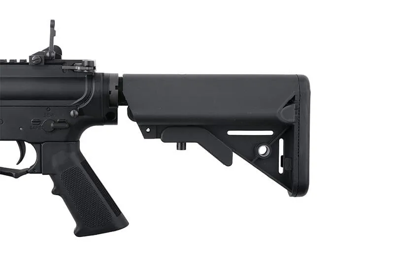 B4 SR16 High Cycle Carbine Replica - Black