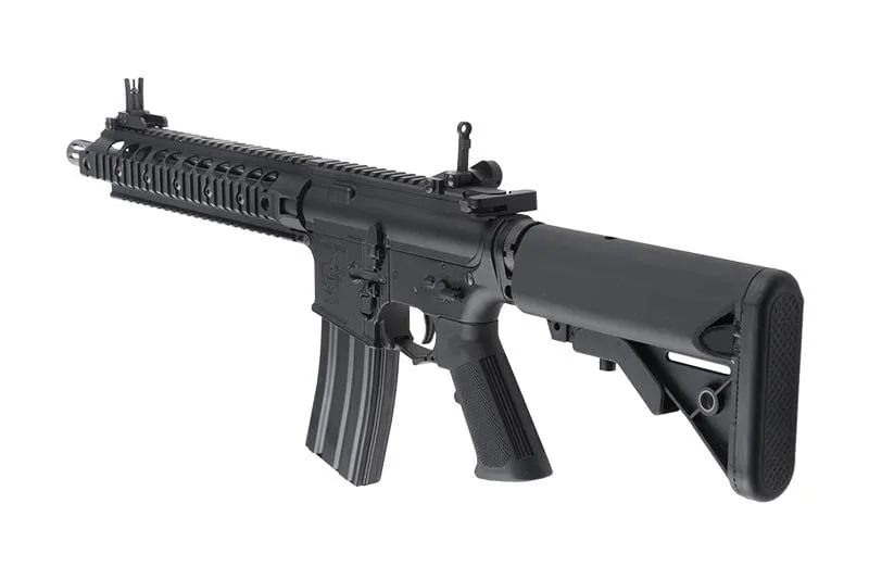 B4 SR16 High Cycle Carbine Replica - Black