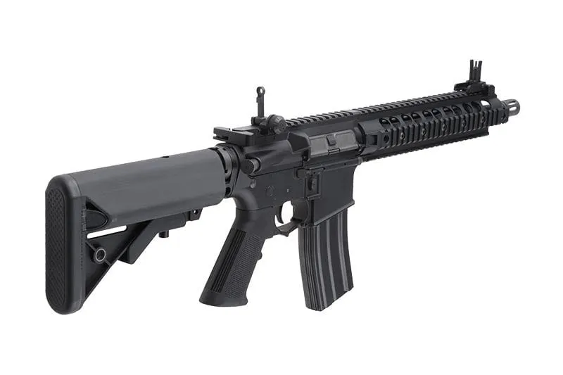 B4 SR16 High Cycle Carbine Replica - Black