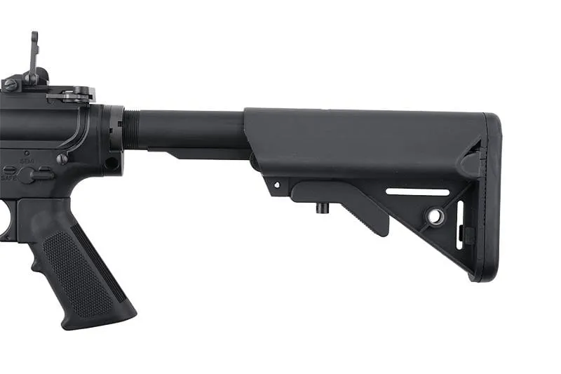 B4 SR16 High Cycle Carbine Replica - Black