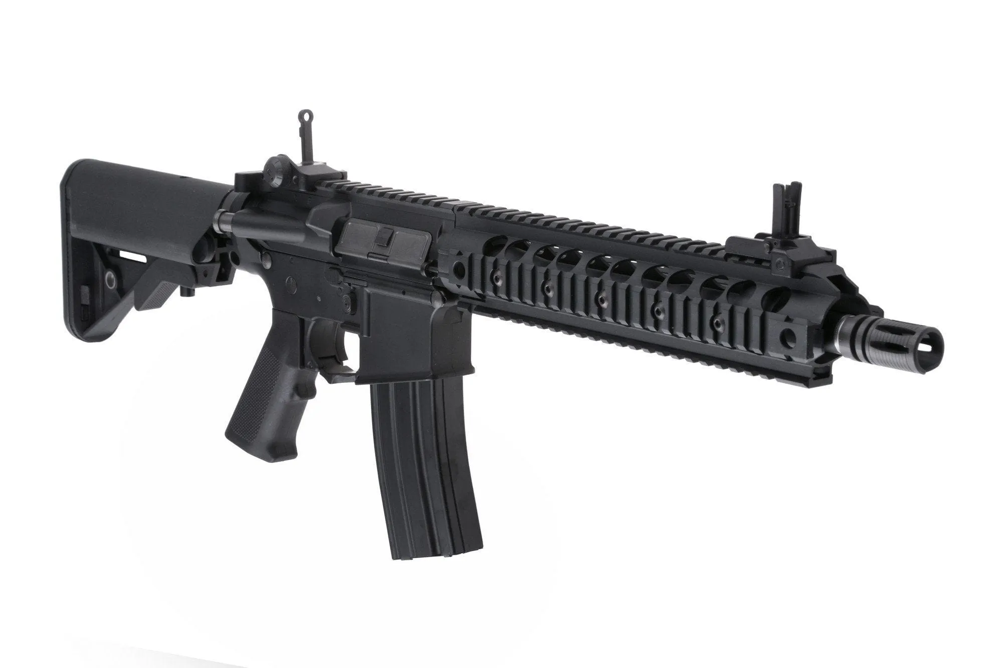 B4 SR16 High Cycle Carbine Replica - Black