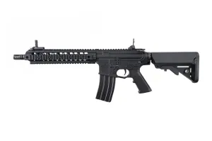 B4 SR16 High Cycle Carbine Replica - Black