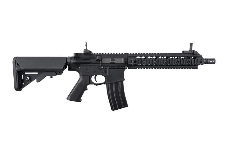 B4 SR16 High Cycle Carbine Replica - Black