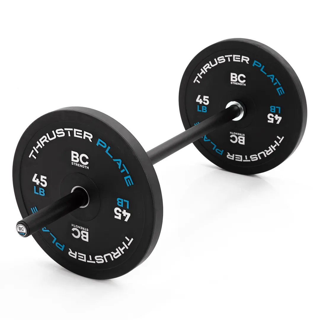 BC Strength Thruster Bar Lite