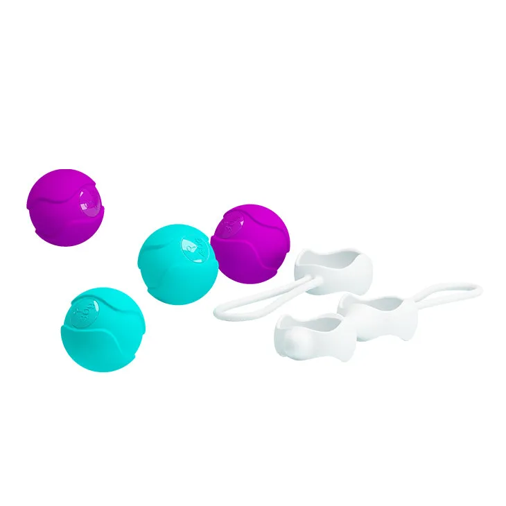 Ben Wa Balls - Kegel Exerciser Set