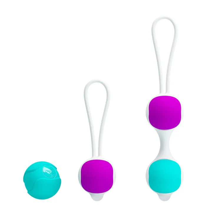 Ben Wa Balls - Kegel Exerciser Set