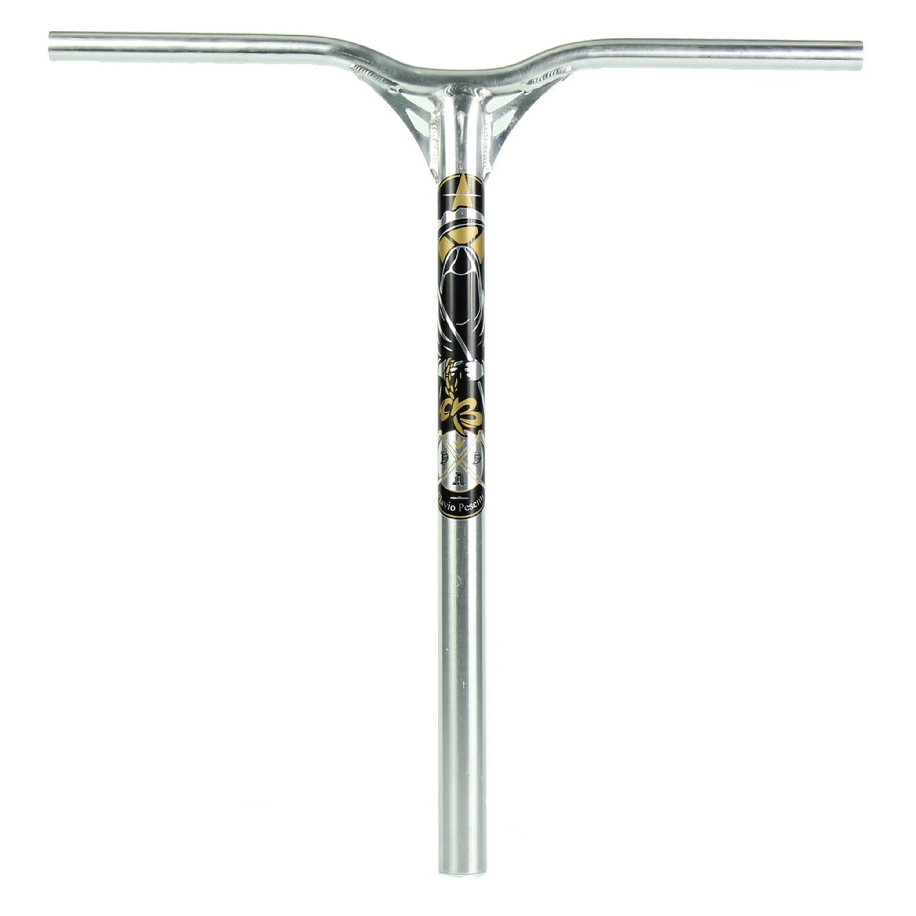 Blunt Scooters Flavio Pesenti V2 Reaper Bars 650mm, Chrome