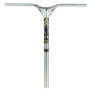 Blunt Scooters Flavio Pesenti V2 Reaper Bars 650mm, Chrome