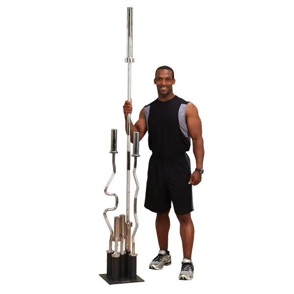 Body Solid Olympic Bar Holder