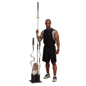 Body Solid Olympic Bar Holder