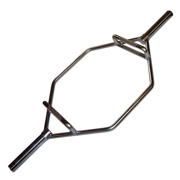 Body Solid Olympic Trap Bar with Raised Handles