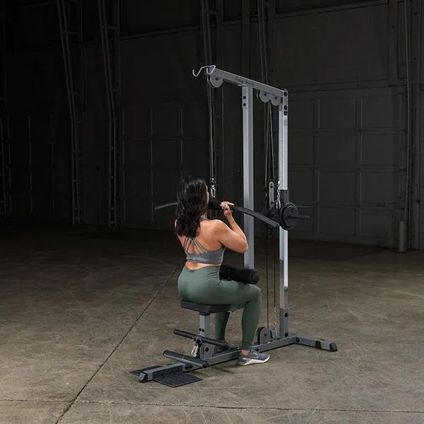 Body Solid Pro Lat Machine