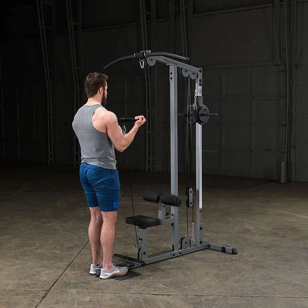 Body Solid Pro Lat Machine