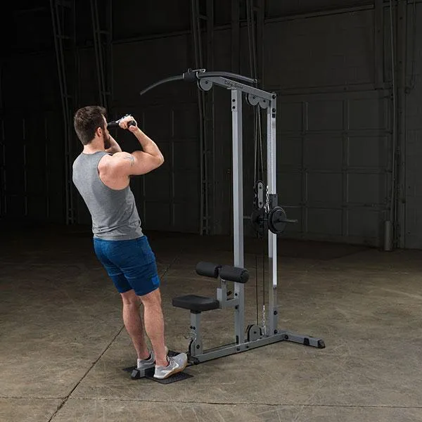 Body Solid Pro Lat Machine