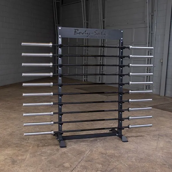 Body-Solid SBS100 10 Bar Rack