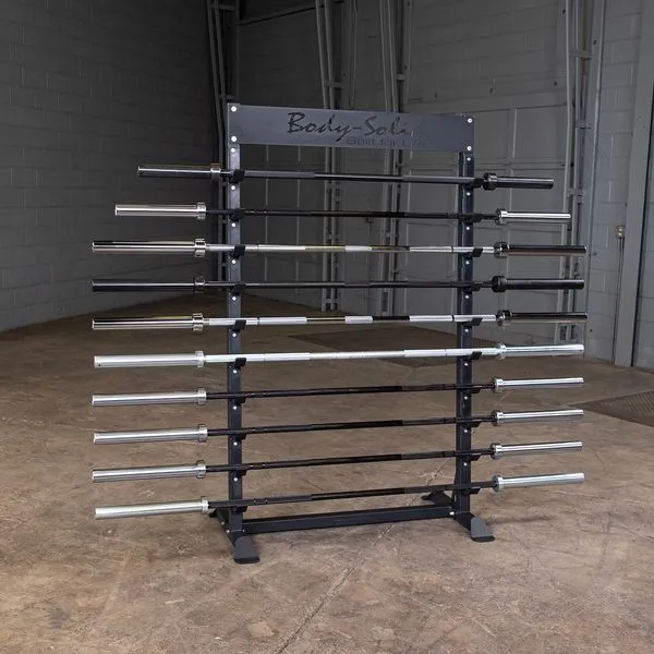 Body-Solid SBS100 10 Bar Rack