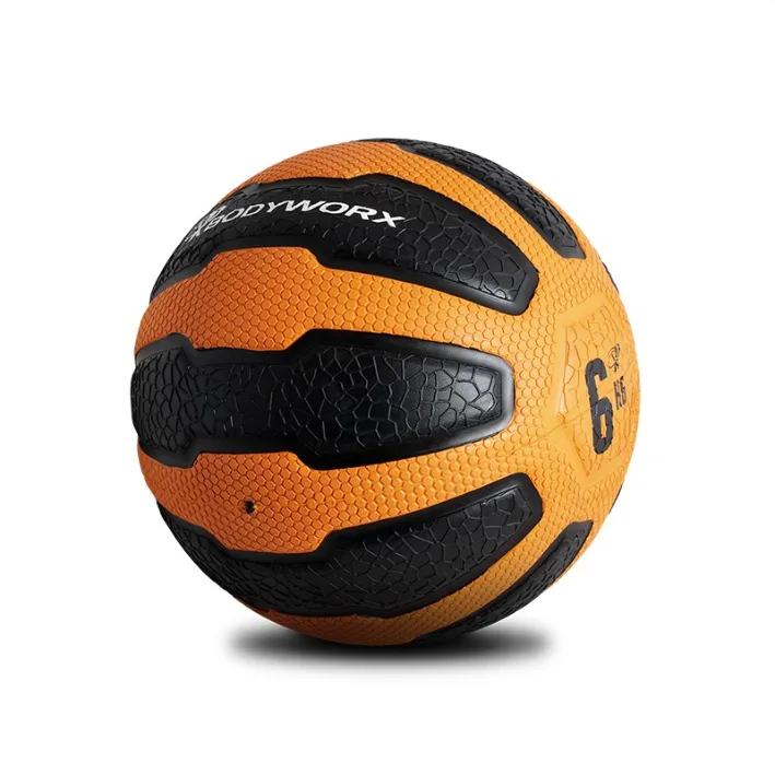 Bodyworx Commercial Medicine Ball 6kg