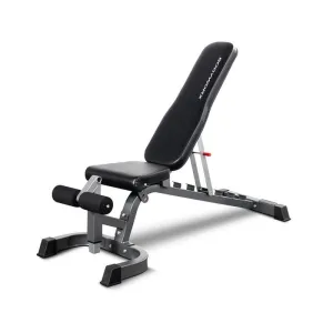 Bodyworx Heavy Duty Flat Incline/Decline Weight Bench