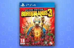 Borderlands 3 Deluxe (PS4)