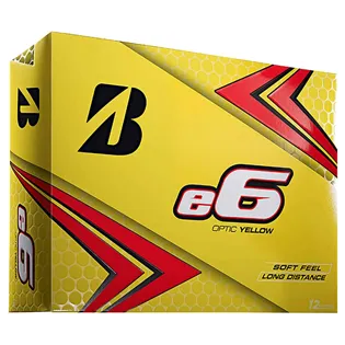 Bridgestone e6 B Yellow Mix (New In Box)