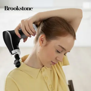 Brookstone Portable Deep Tissue Percussion Massager