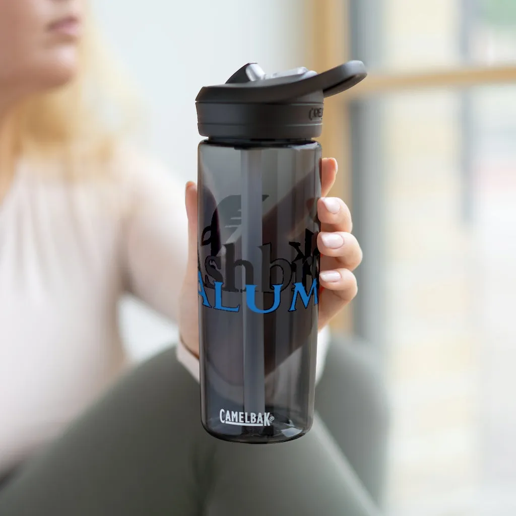 CamelBak Water Bottle with Eagle Quill Alumni Logo