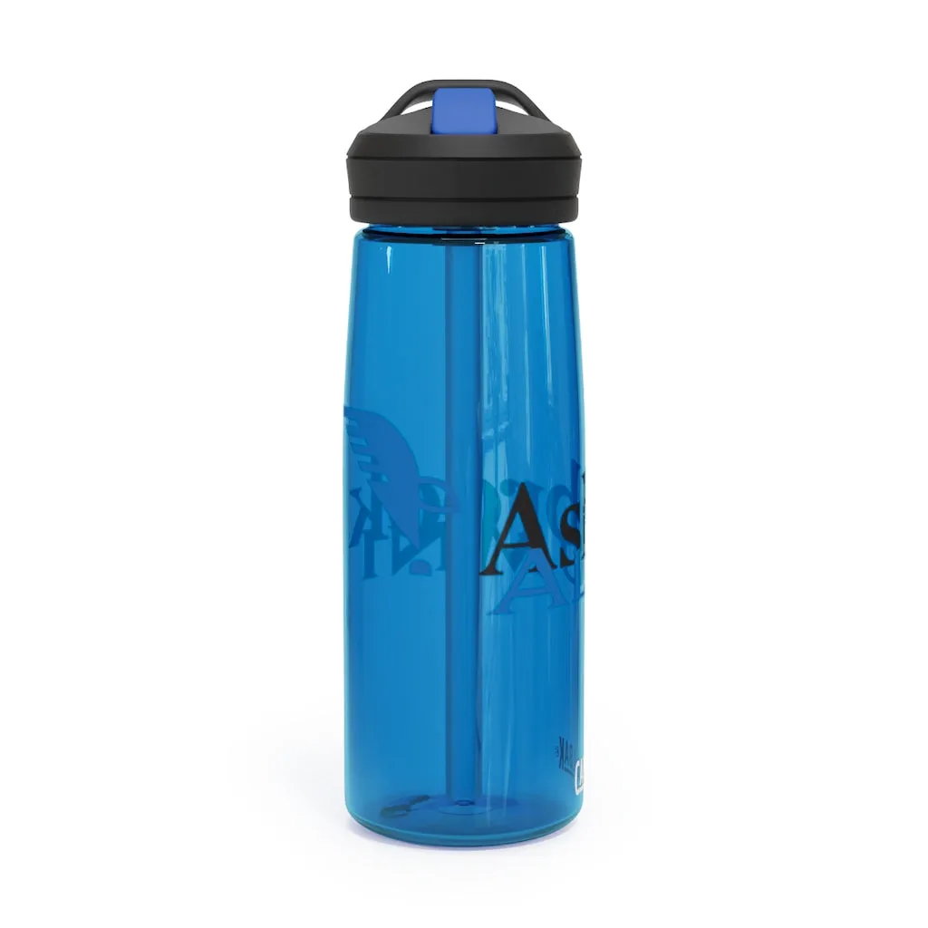 CamelBak Water Bottle with Eagle Quill Alumni Logo