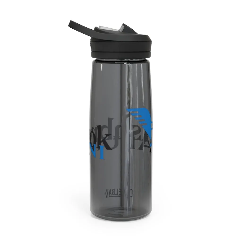 CamelBak Water Bottle with Eagle Quill Alumni Logo