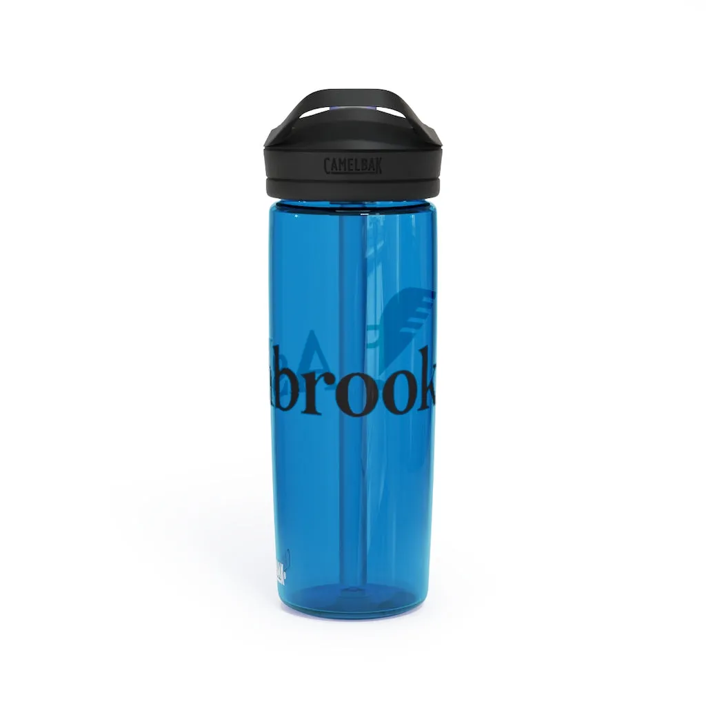 CamelBak Water Bottle with Eagle Quill Logo