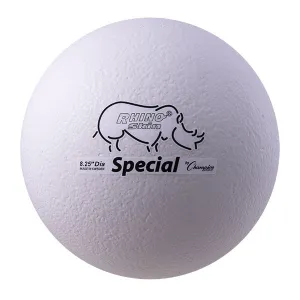 Champion Sports Rhino Skin Special Ball - 8.25"