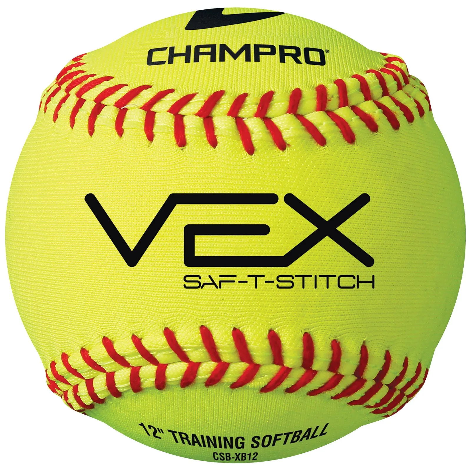 Champro 12" Training Softball - Dozen