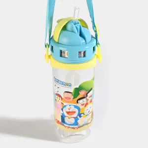 Character Water Bottle Plastic | 500ml For Kids