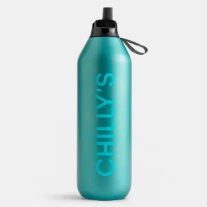 Chilly's Atlantis Metallic Matte S2 Flip 500ml