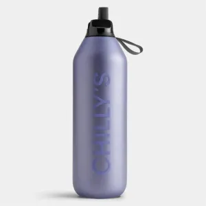 Chilly's Lavender Matte Metallic S2 Flip 1000ml