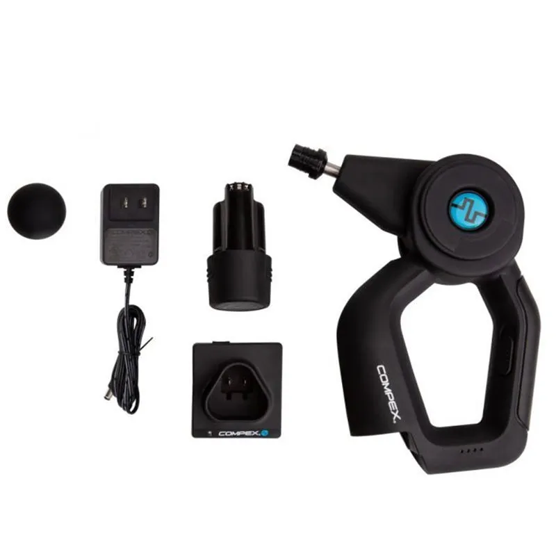 Compex Fixx 1.0 Deep Tissue Massage Gun